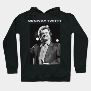 Conway Twitty Hoodie